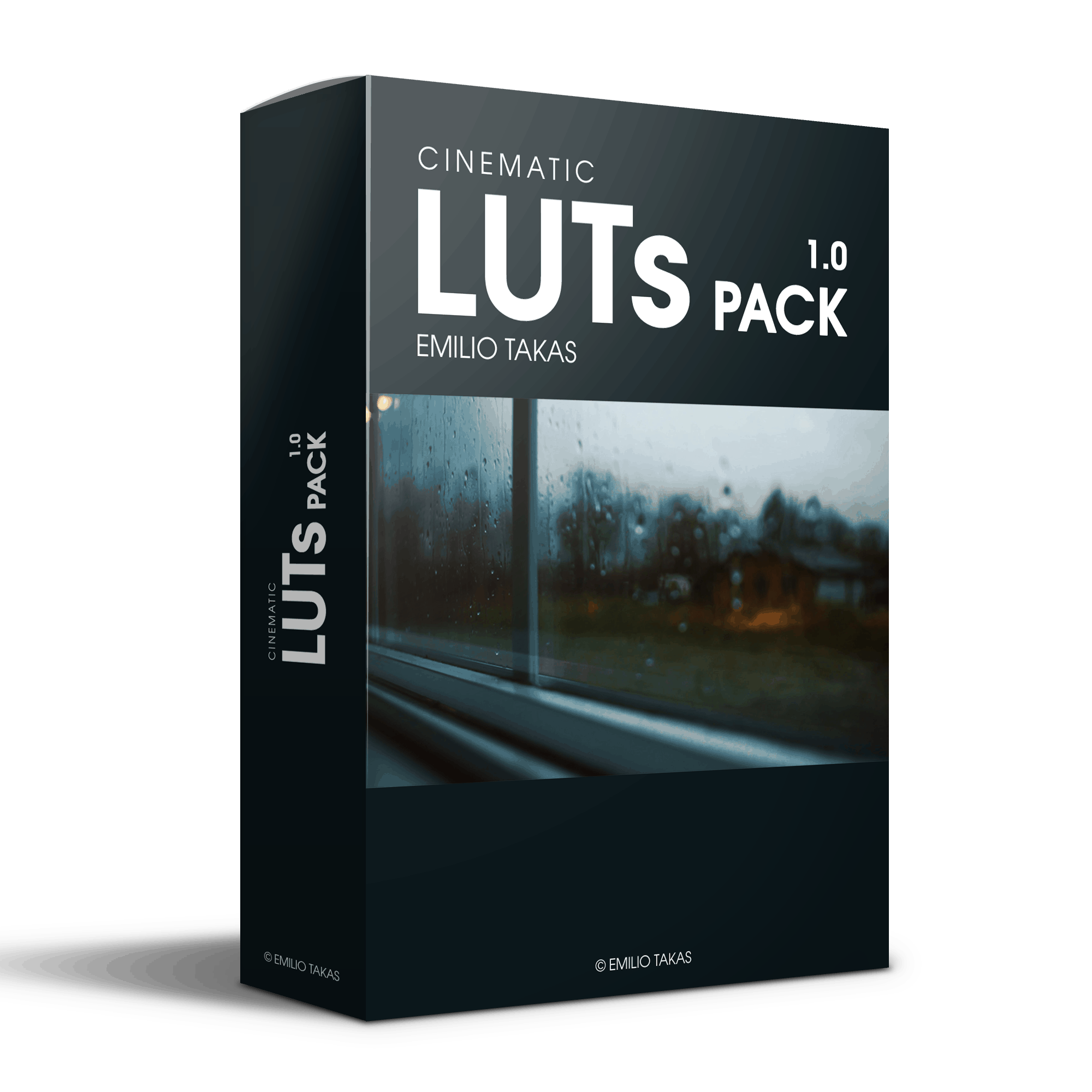 lut pack obs