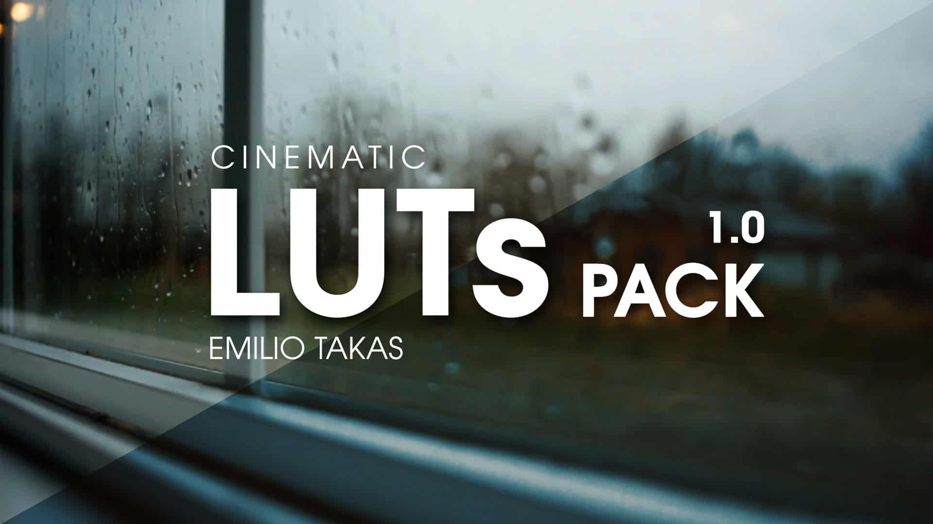cinematic luts for final cut pro