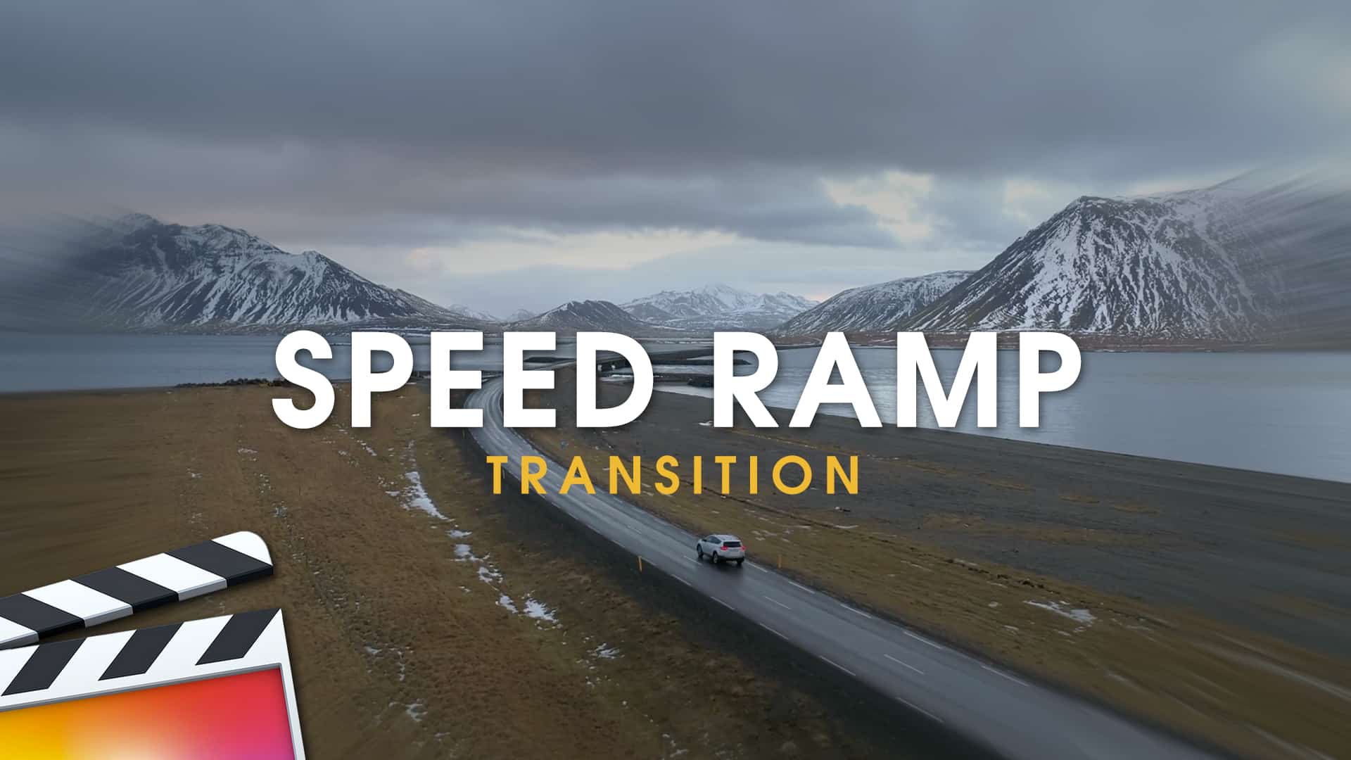 Speed Ramp Transition in Final Cut Pro X